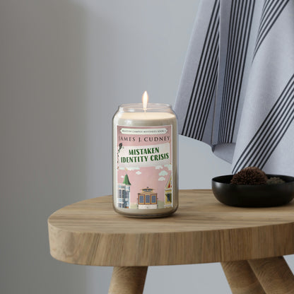 Mistaken Identity Crisis - Scented Candle