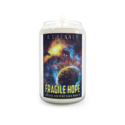 Fragile Hope - Scented Candle