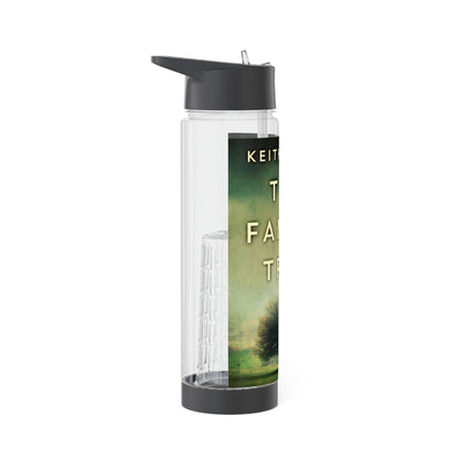 The Family Tree - Infuser Water Bottle