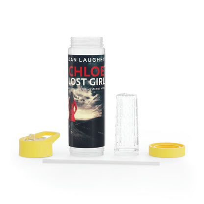 Chloe - Lost Girl - Infuser Water Bottle