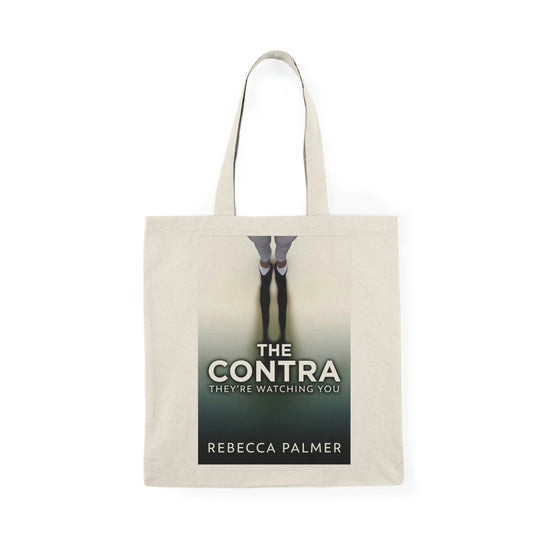 The Contra - Natural Tote Bag