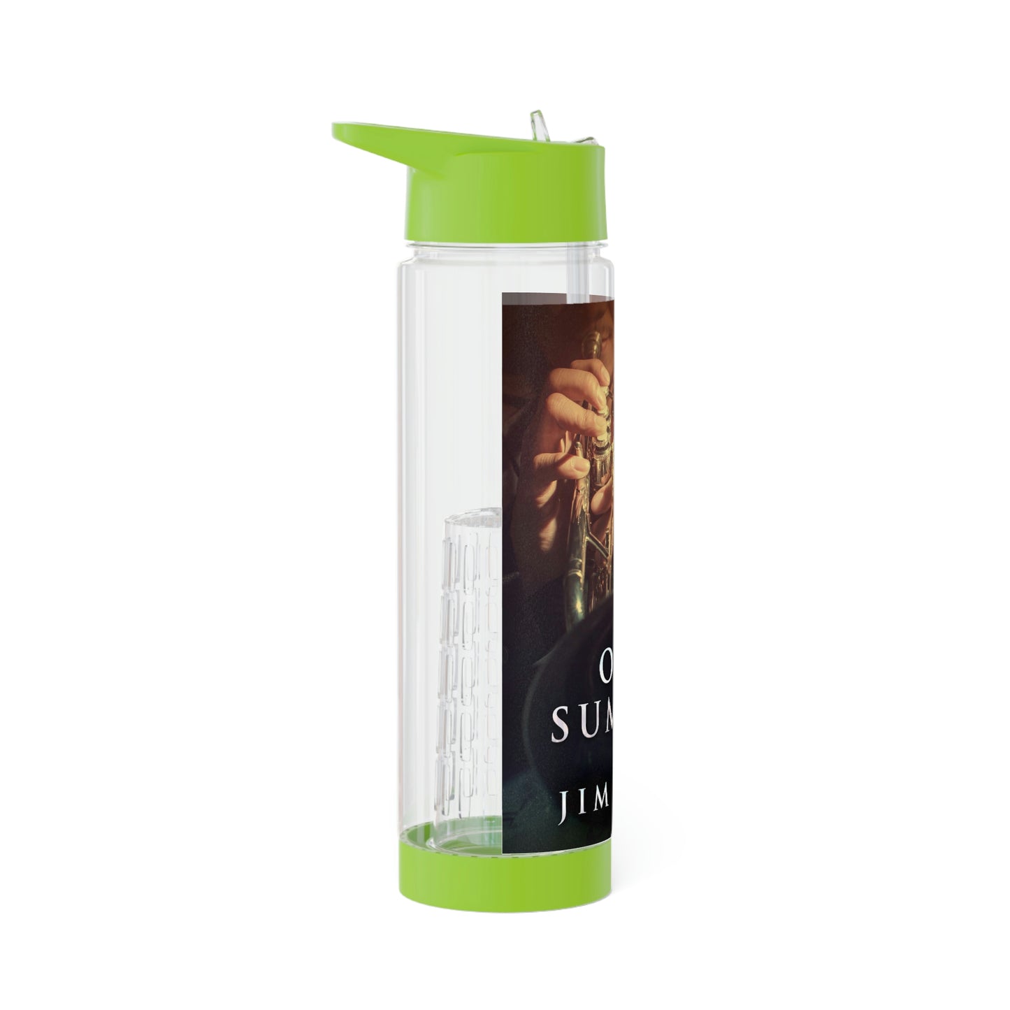 One Summer - Infuser Water Bottle