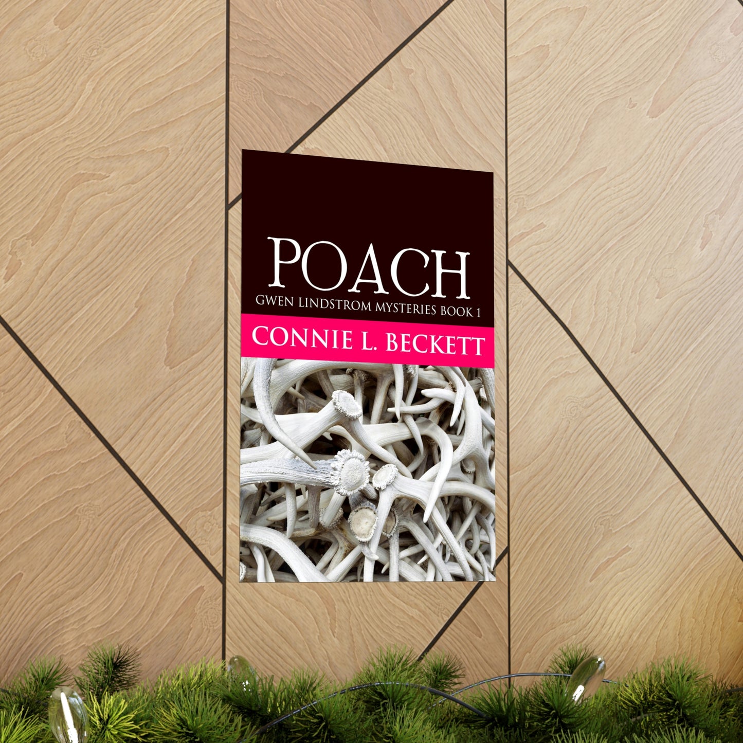 Poach - Matte Poster