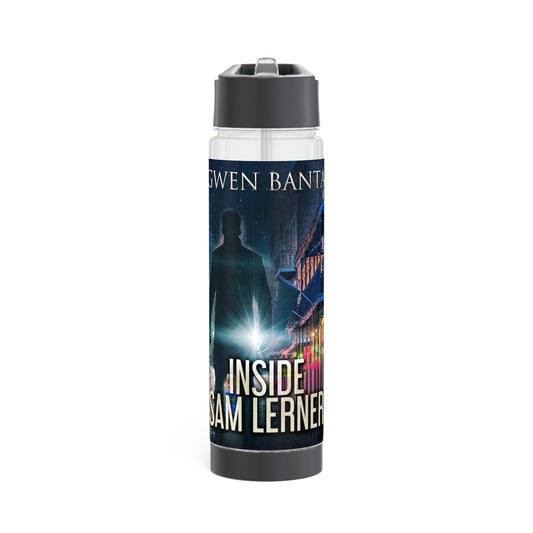 Inside Sam Lerner - Infuser Water Bottle