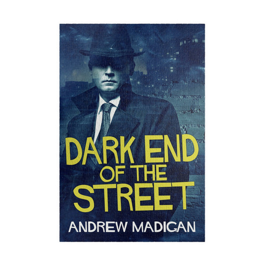 Dark End Of The Street - 1000 Piece Jigsaw Puzzle