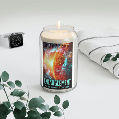 Entanglement - Scented Candle