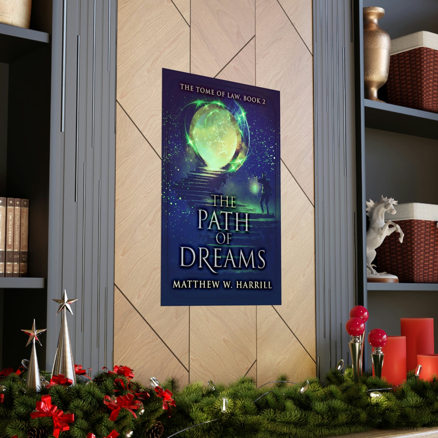 The Path of Dreams - Matte Poster