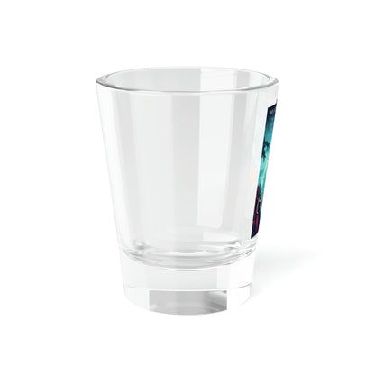 Christmas Evil - Shot Glass, 1.5oz