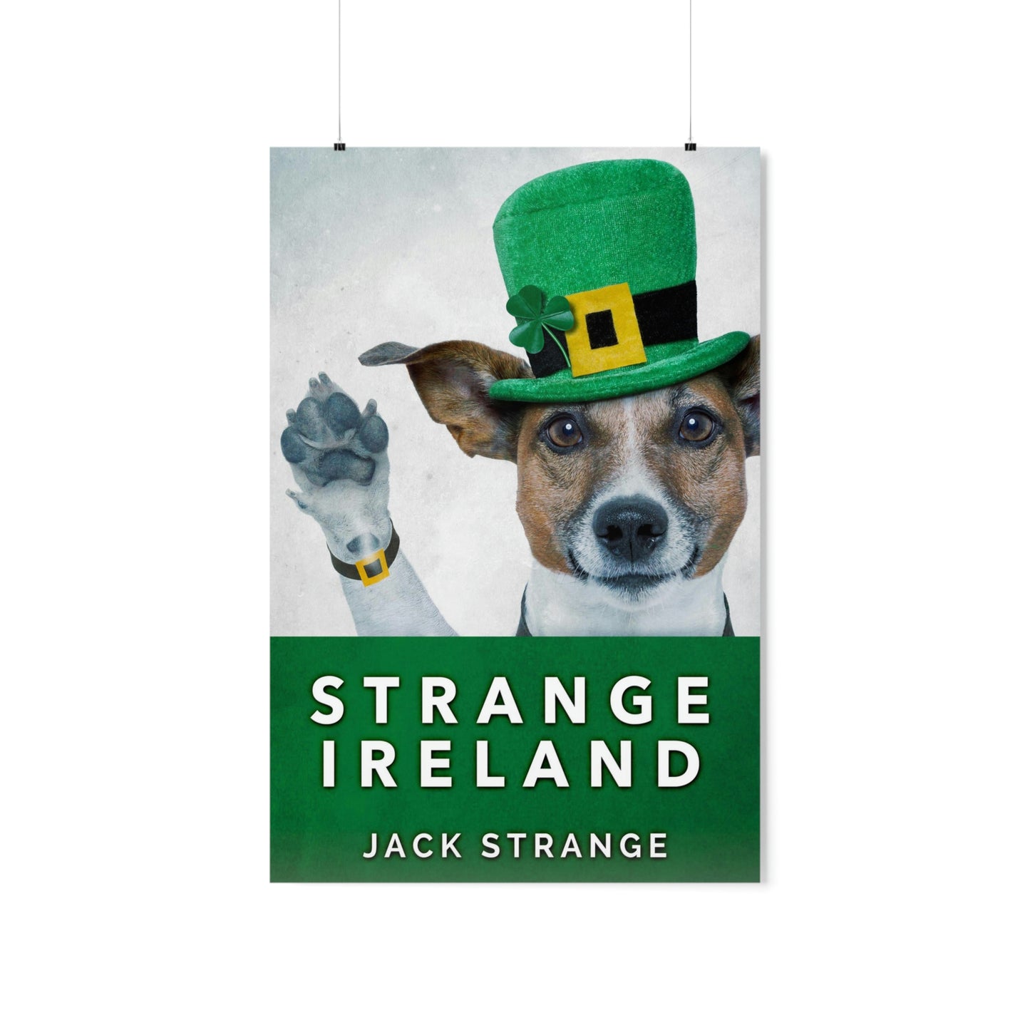 Strange Ireland - Matte Poster