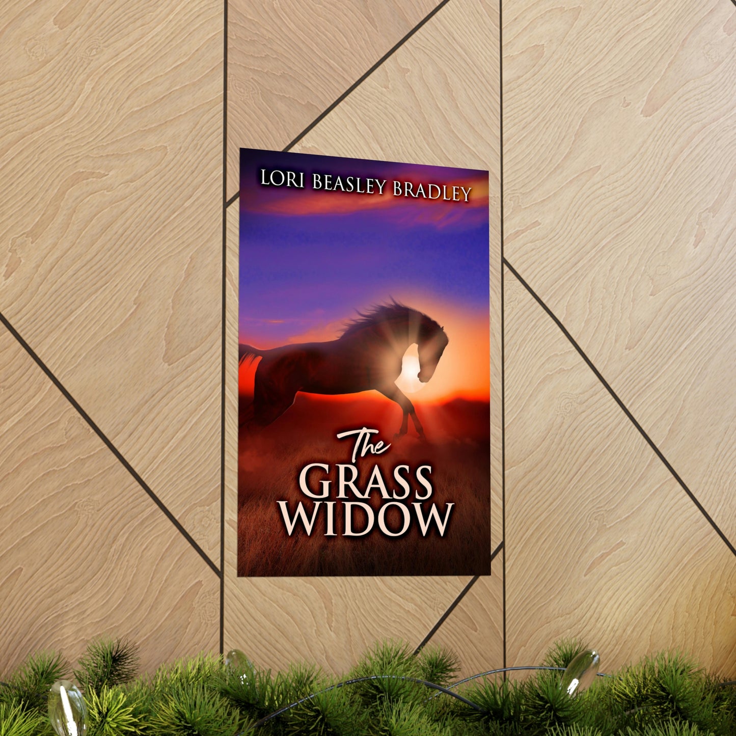 The Grass Widow - Matte Poster