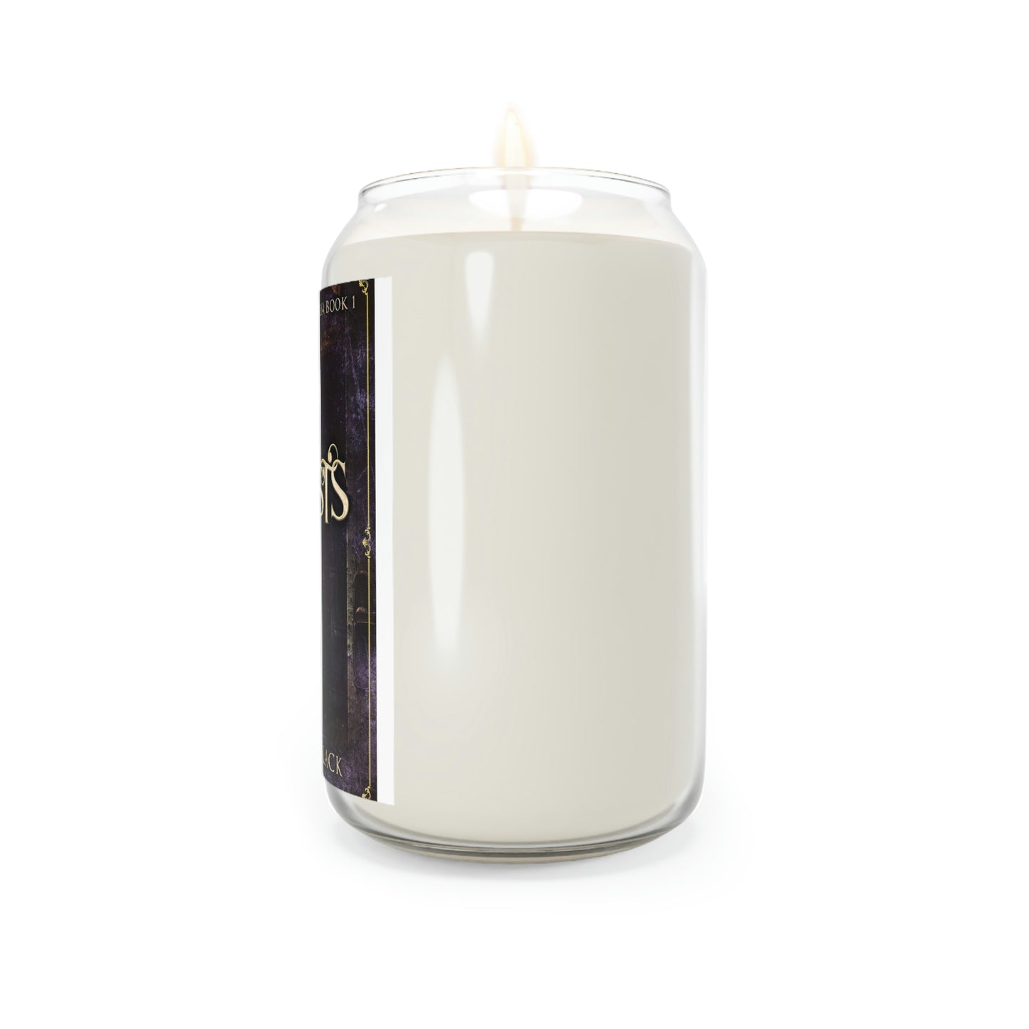 The Time Of The Ghosts - Scented Candle