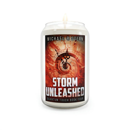 Storm Unleashed - Scented Candle