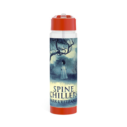 Spine Chillers - Infuser Water Bottle