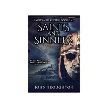 Saints And Sinners - Matte Poster