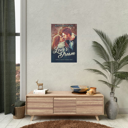 Love's Dream - Rolled Poster