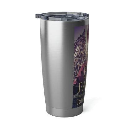 Fist Of The Faith - 20 oz Tumbler