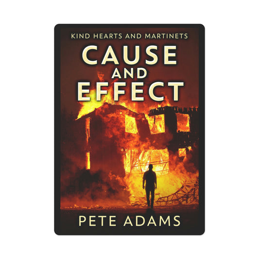 Cause And Effect - Playing Cards