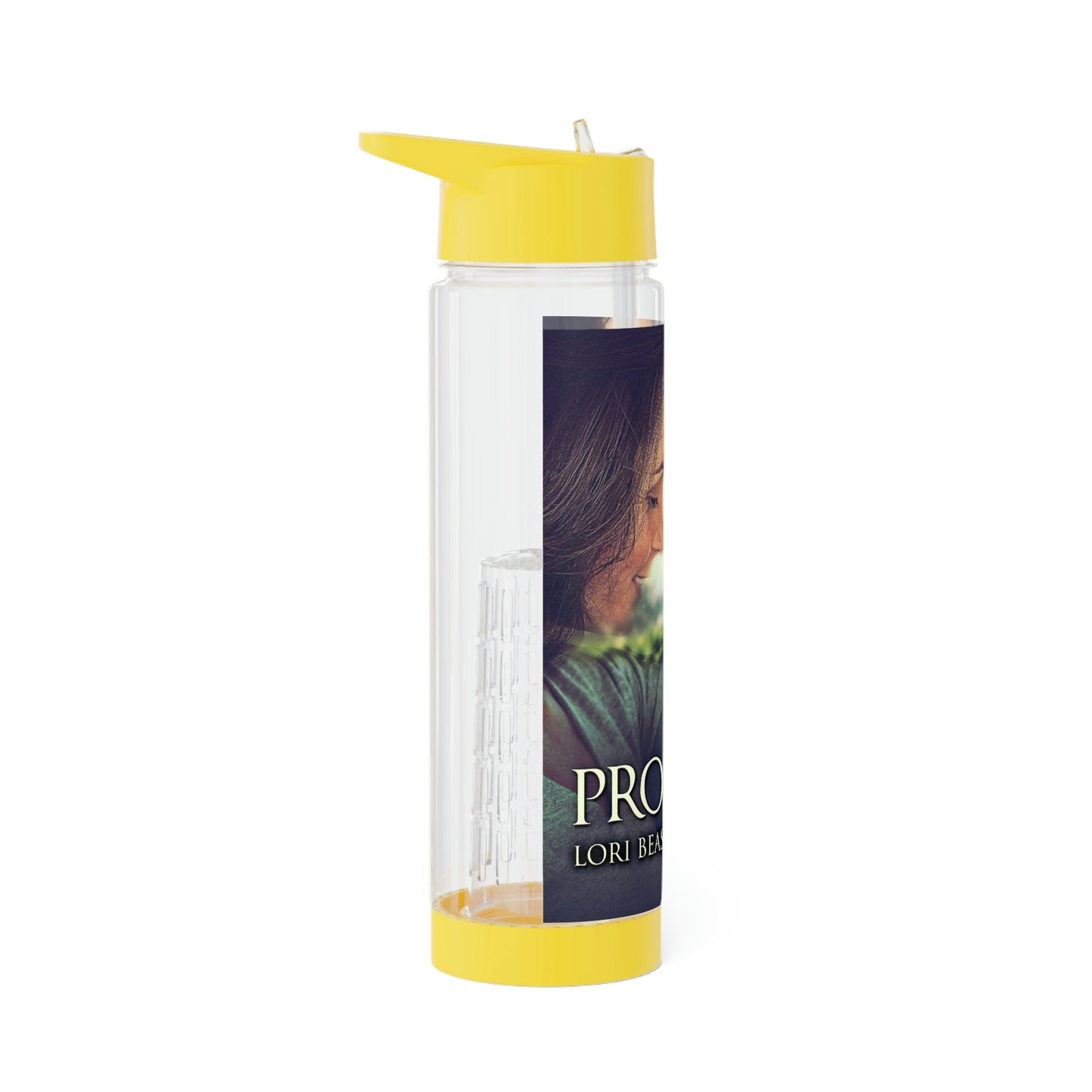 Promises - Infuser Water Bottle