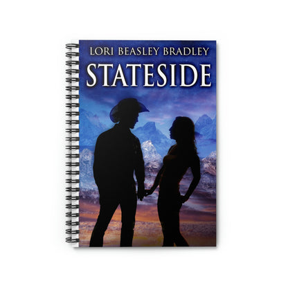 Stateside - Spiral Notebook