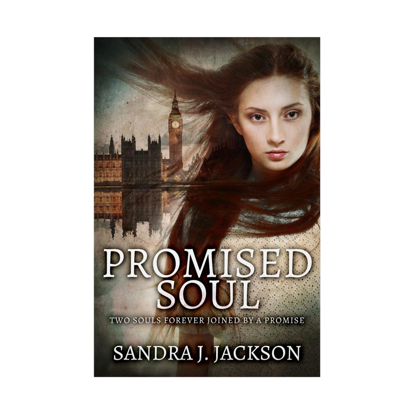 Promised Soul - Rolled Poster