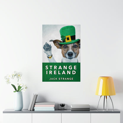 Strange Ireland - Matte Poster