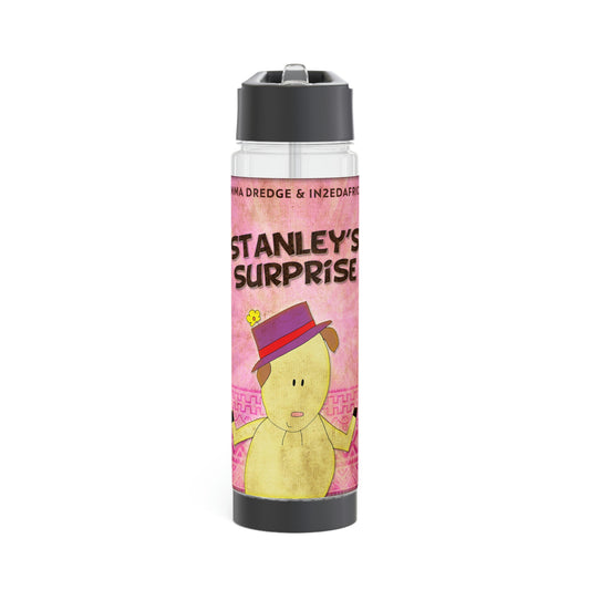 Stanley???s Surprise - Infuser Water Bottle