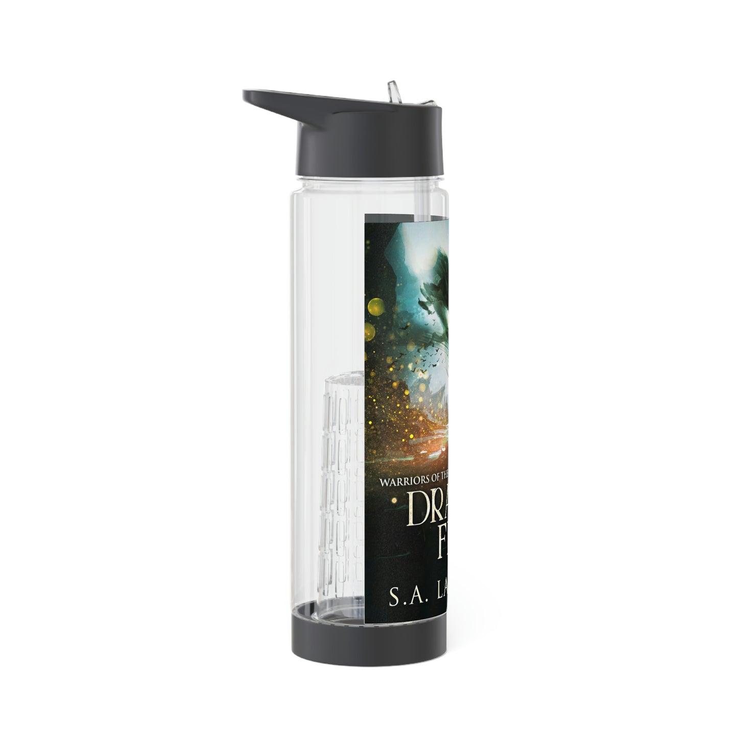 Dragon Fire - Infuser Water Bottle