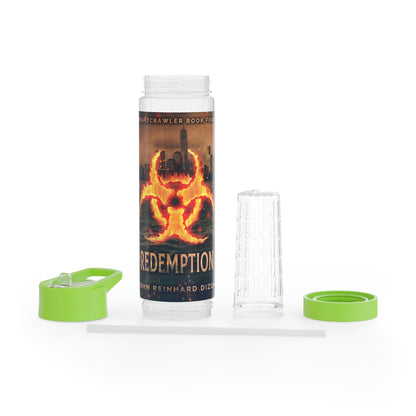 Redemption - Infuser Water Bottle