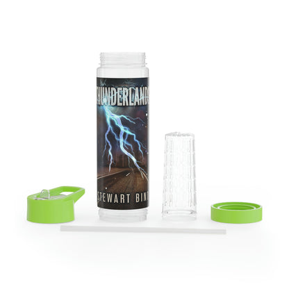 Thunderlands - Infuser Water Bottle