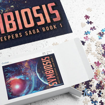 Symbiosis - 1000 Piece Jigsaw Puzzle