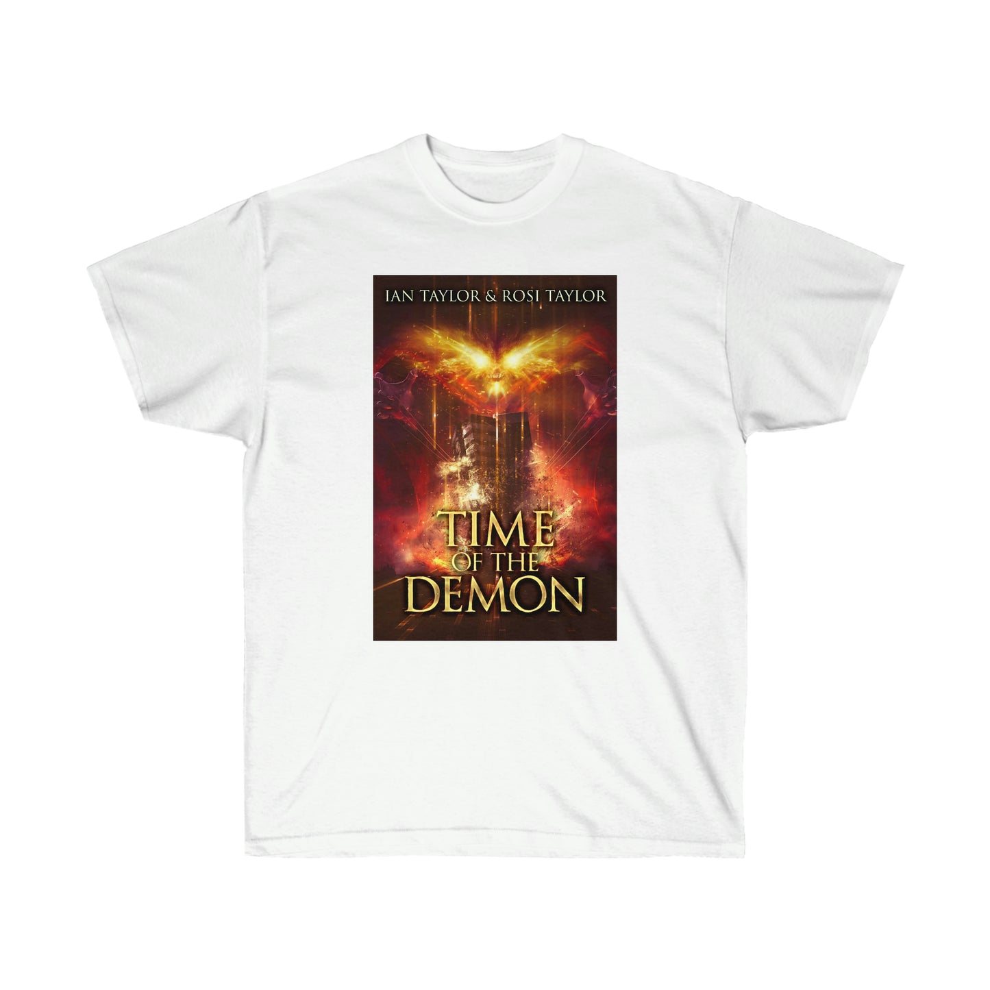 Time Of The Demon - Unisex T-Shirt