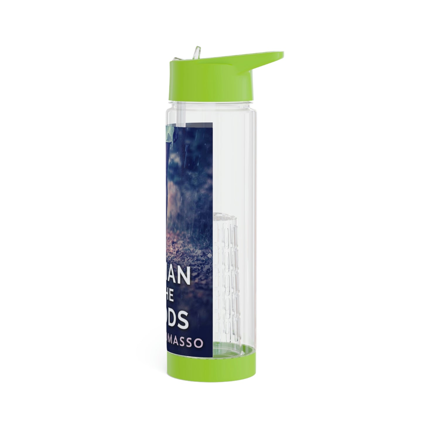 Woman in the Woods - Infuser Water Bottle