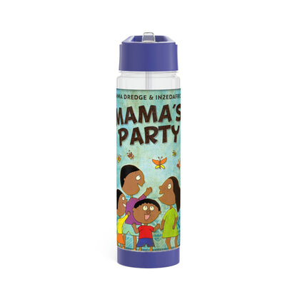 Mama's Party - Infuser Water Bottle