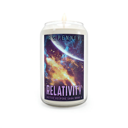 Relativity - Scented Candle