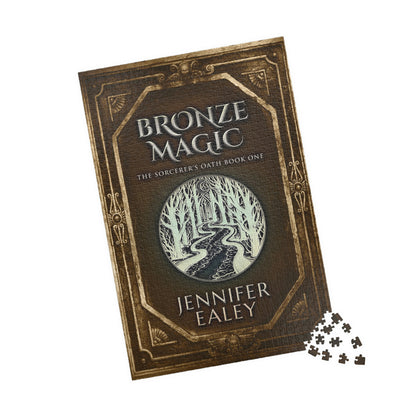 Bronze Magic - 1000 Piece Jigsaw Puzzle