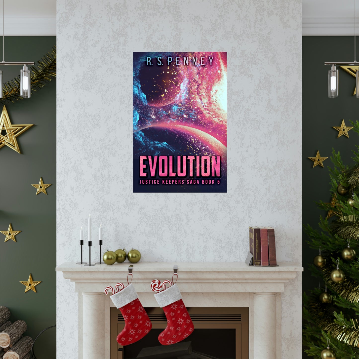 Evolution - Matte Poster