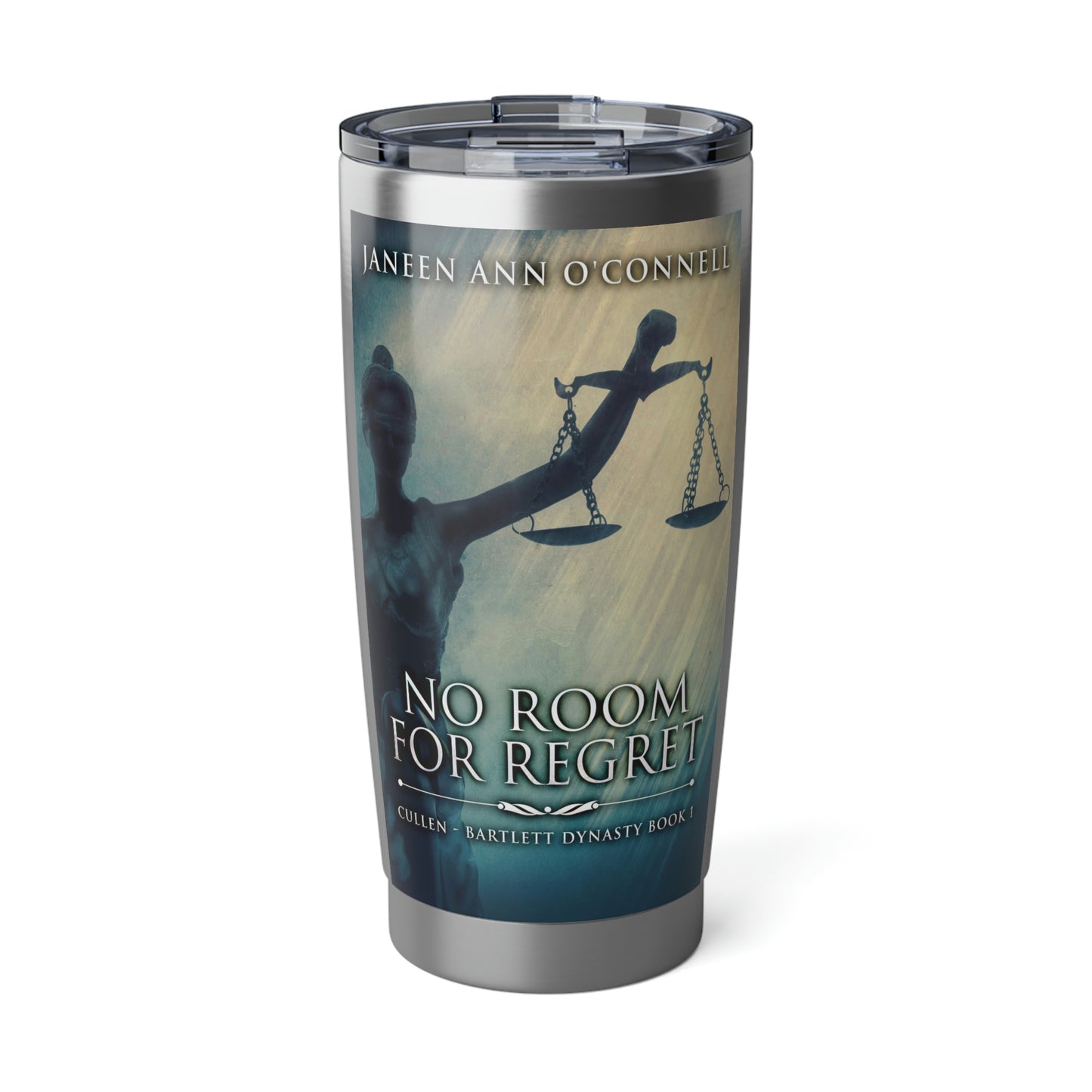 No Room For Regret - 20 oz Tumbler