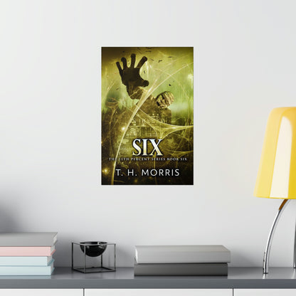 Six - Matte Poster