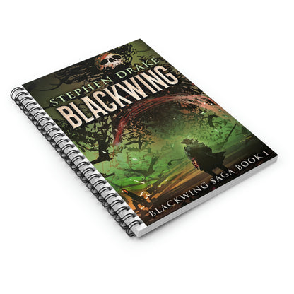 Blackwing - Spiral Notebook