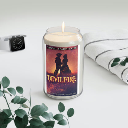 Devilfire - Scented Candle