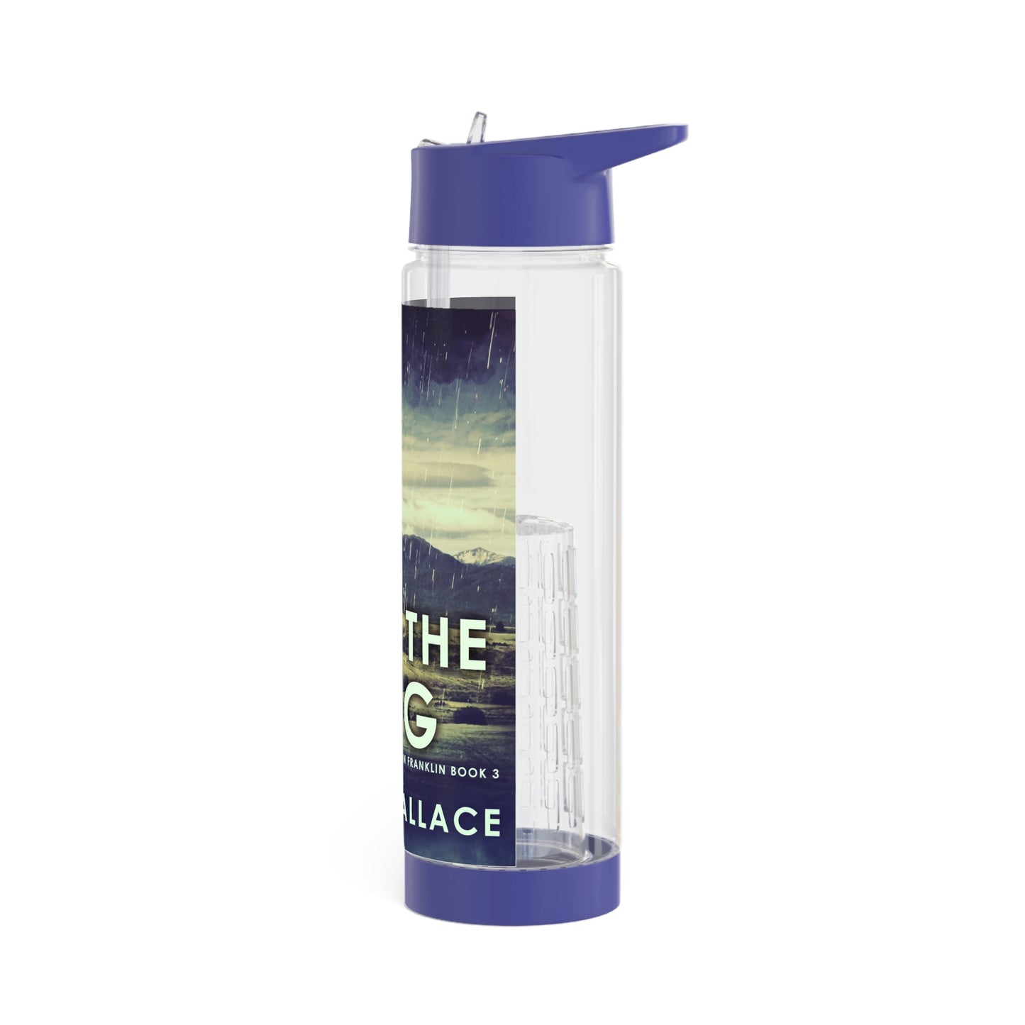 Into The Fog - Infuser Water Bottle