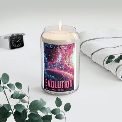 Evolution - Scented Candle