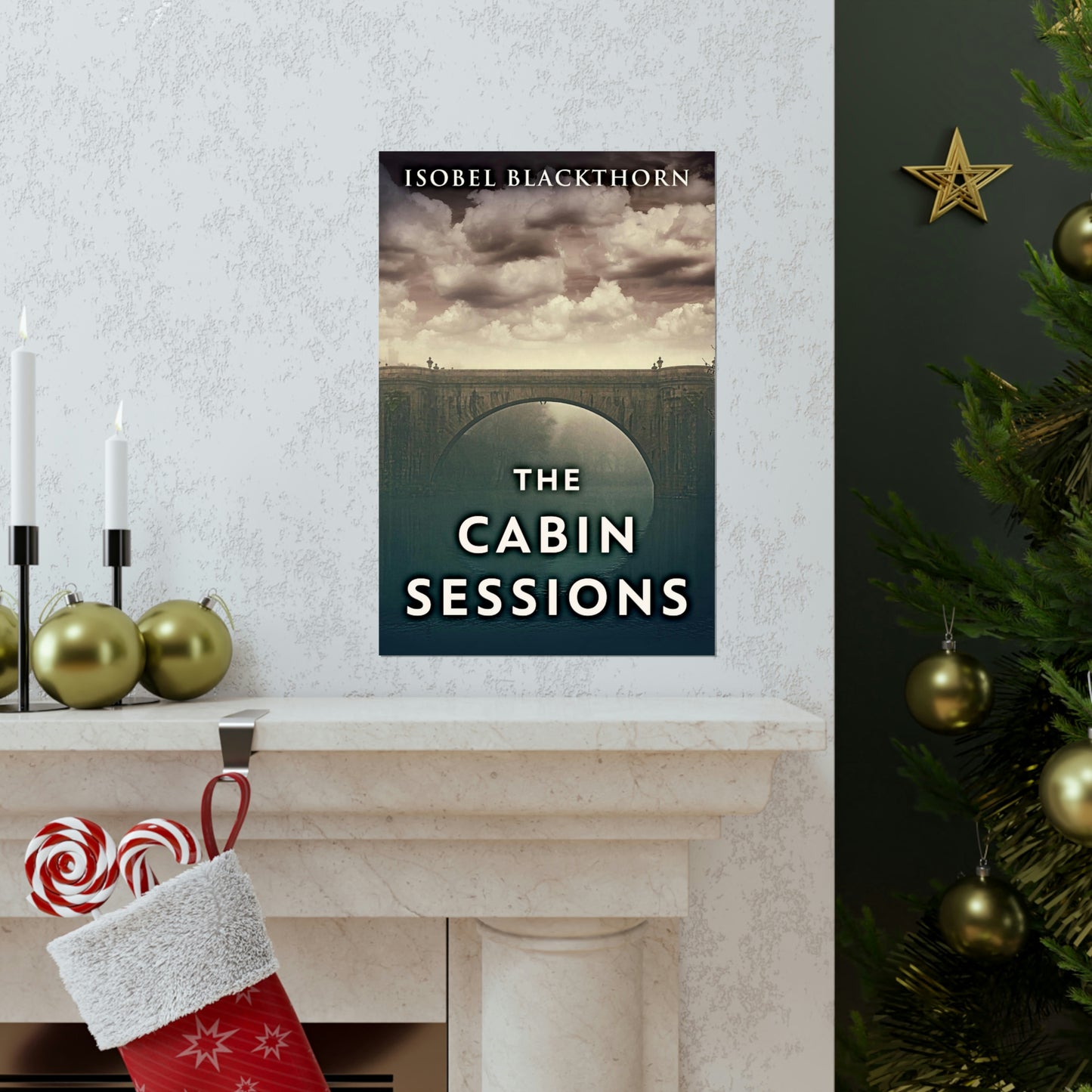 The Cabin Sessions - Matte Poster