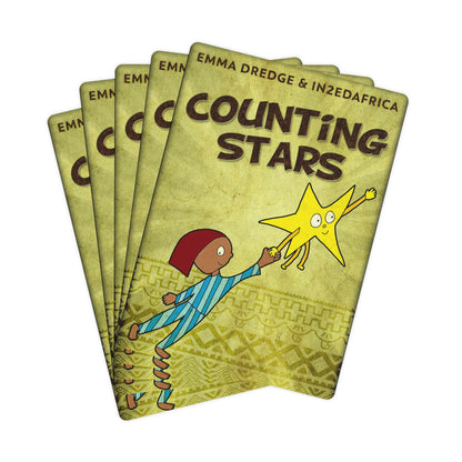 Counting Stars - Playing Cards