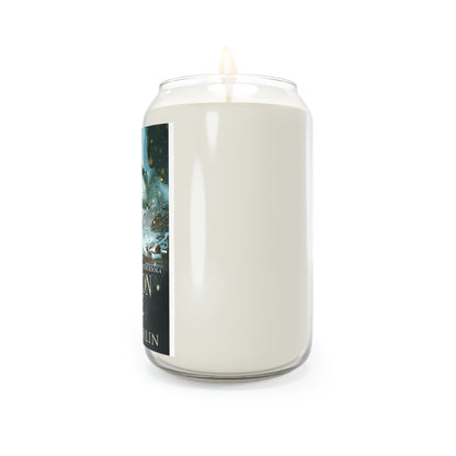 Dragon Fire - Scented Candle