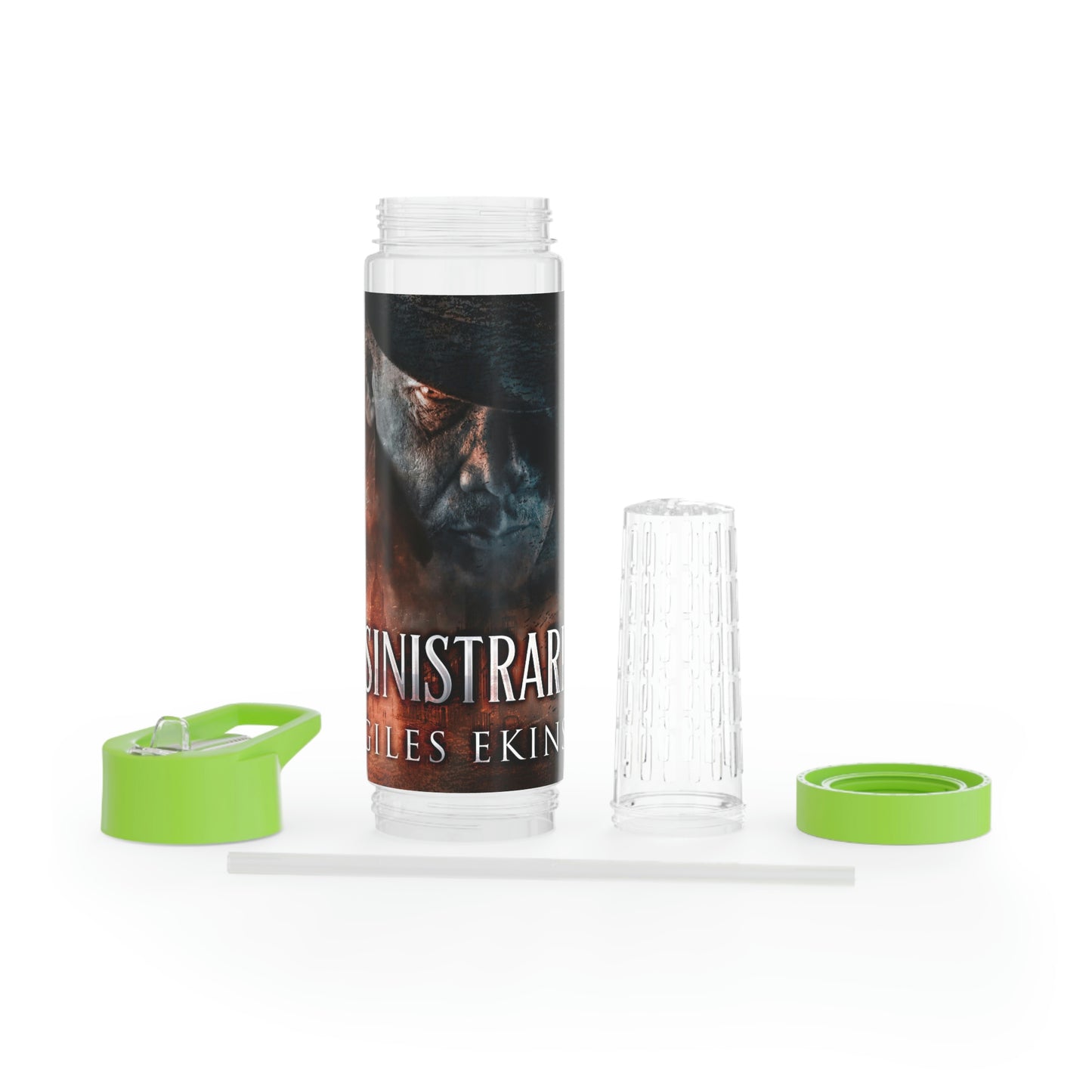 Sinistrari - Infuser Water Bottle