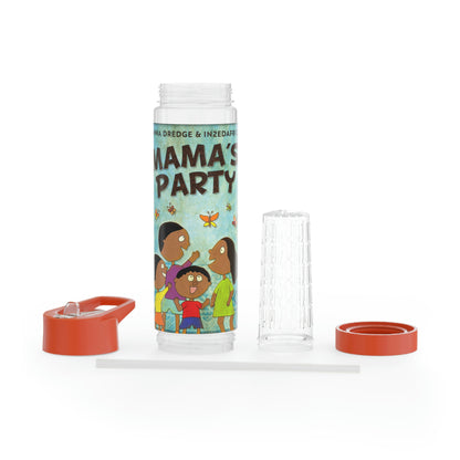 Mama's Party - Infuser Water Bottle