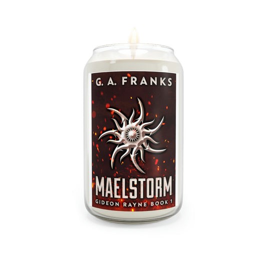 Maelstorm - Scented Candle