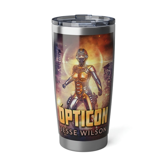 Opticon - 20 oz Tumbler