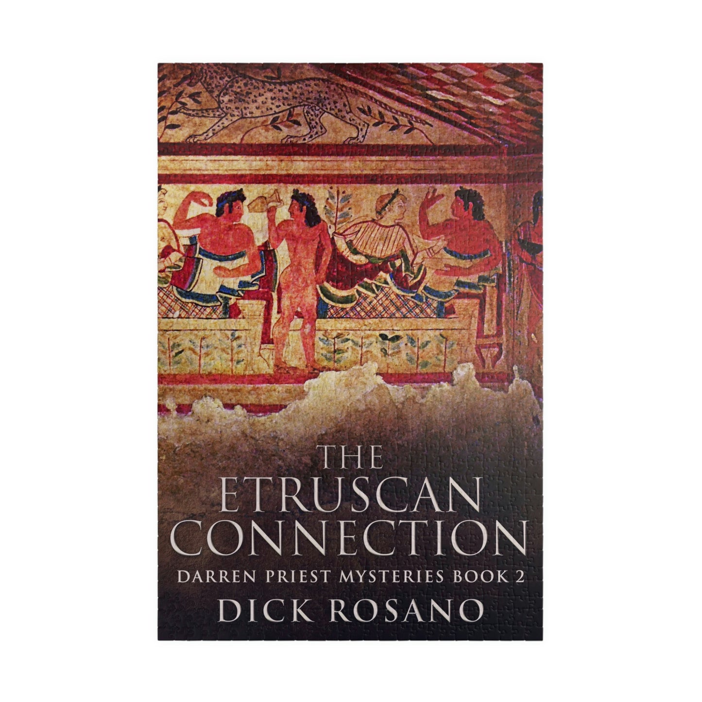 The Etruscan Connection - 1000 Piece Jigsaw Puzzle